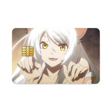 Load image into Gallery viewer, Monogatari (Series)  Credit Card Skins (4-in-1 Pack)
