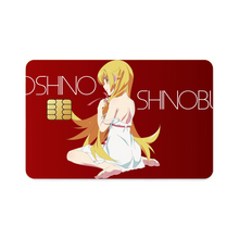 Load image into Gallery viewer, Monogatari (Series)  Credit Card Skins (4-in-1 Pack)
