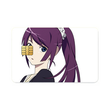 Load image into Gallery viewer, Monogatari (Series)  Credit Card Skins (4-in-1 Pack)
