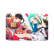 Load image into Gallery viewer, Monogatari (Series)  Credit Card Skins (4-in-1 Pack)
