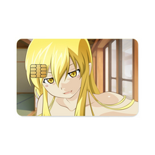 Load image into Gallery viewer, Monogatari (Series)  Credit Card Skins (4-in-1 Pack)

