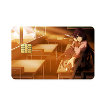Load image into Gallery viewer, Monogatari (Series)  Credit Card Skins (4-in-1 Pack)
