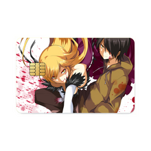 Load image into Gallery viewer, Monogatari (Series)  Credit Card Skins (4-in-1 Pack)
