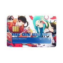 Load image into Gallery viewer, Monogatari (Series)  Credit Card Skins (4-in-1 Pack)
