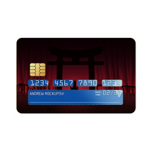 Load image into Gallery viewer, Monogatari (Series)  Credit Card Skins (4-in-1 Pack)
