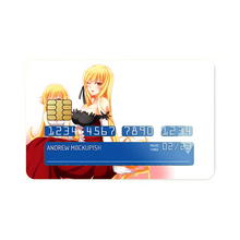 Load image into Gallery viewer, Monogatari (Series)  Credit Card Skins (4-in-1 Pack)
