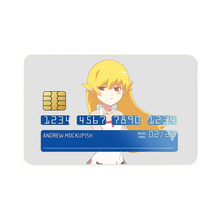 Load image into Gallery viewer, Monogatari (Series)  Credit Card Skins (4-in-1 Pack)
