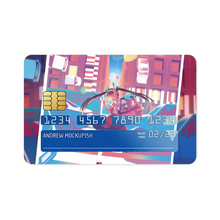 Load image into Gallery viewer, Monogatari (Series)  Credit Card Skins (4-in-1 Pack)
