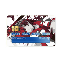 Load image into Gallery viewer, Monogatari (Series)  Credit Card Skins (4-in-1 Pack)
