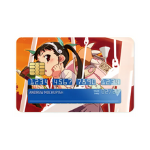 Load image into Gallery viewer, Monogatari (Series)  Credit Card Skins (4-in-1 Pack)
