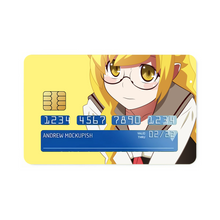 Load image into Gallery viewer, Monogatari (Series)  Credit Card Skins (4-in-1 Pack)
