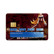 Load image into Gallery viewer, Monogatari (Series)  Credit Card Skins (4-in-1 Pack)
