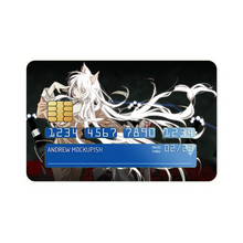Load image into Gallery viewer, Monogatari (Series)  Credit Card Skins (4-in-1 Pack)
