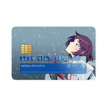 Load image into Gallery viewer, Monogatari (Series)  Credit Card Skins (4-in-1 Pack)
