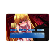 Load image into Gallery viewer, Monogatari (Series)  Credit Card Skins (4-in-1 Pack)
