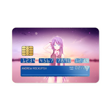 Load image into Gallery viewer, Monogatari (Series)  Credit Card Skins (4-in-1 Pack)
