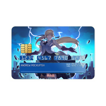 Load image into Gallery viewer, Monogatari (Series)  Credit Card Skins (4-in-1 Pack)
