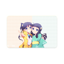 Load image into Gallery viewer, Monogatari (Series)  Credit Card Skins (4-in-1 Pack)
