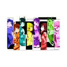 Load image into Gallery viewer, Monogatari (Series)  Credit Card Skins (4-in-1 Pack)
