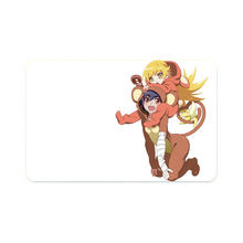 Load image into Gallery viewer, Monogatari (Series)  Credit Card Skins (4-in-1 Pack)
