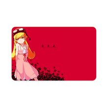 Load image into Gallery viewer, Monogatari (Series)  Credit Card Skins (4-in-1 Pack)

