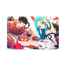 Load image into Gallery viewer, Monogatari (Series)  Credit Card Skins (4-in-1 Pack)
