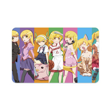 Load image into Gallery viewer, Monogatari (Series)  Credit Card Skins (4-in-1 Pack)
