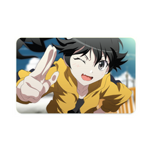 Load image into Gallery viewer, Monogatari (Series)  Credit Card Skins (4-in-1 Pack)
