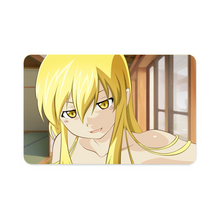 Load image into Gallery viewer, Monogatari (Series)  Credit Card Skins (4-in-1 Pack)
