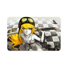 Load image into Gallery viewer, Monogatari (Series)  Credit Card Skins (4-in-1 Pack)
