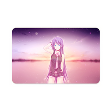 Load image into Gallery viewer, Monogatari (Series)  Credit Card Skins (4-in-1 Pack)
