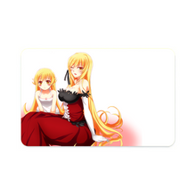 Load image into Gallery viewer, Monogatari (Series)  Credit Card Skins (4-in-1 Pack)

