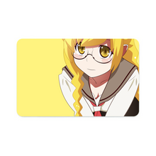 Load image into Gallery viewer, Monogatari (Series)  Credit Card Skins (4-in-1 Pack)
