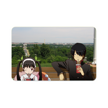 Load image into Gallery viewer, Monogatari (Series)  Credit Card Skins (4-in-1 Pack)
