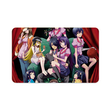Load image into Gallery viewer, Monogatari (Series)  Credit Card Skins (4-in-1 Pack)

