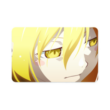 Load image into Gallery viewer, Monogatari (Series)  Credit Card Skins (4-in-1 Pack)
