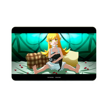 Load image into Gallery viewer, Monogatari (Series)  Credit Card Skins (4-in-1 Pack)

