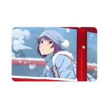 Load image into Gallery viewer, Monogatari (Series)  Credit Card Skins (4-in-1 Pack)
