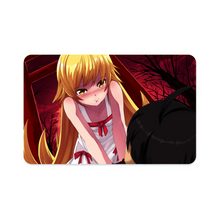 Load image into Gallery viewer, Monogatari (Series)  Credit Card Skins (4-in-1 Pack)
