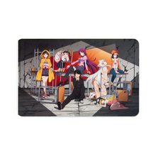 Load image into Gallery viewer, Monogatari (Series)  Credit Card Skins (4-in-1 Pack)
