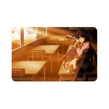 Load image into Gallery viewer, Monogatari (Series)  Credit Card Skins (4-in-1 Pack)
