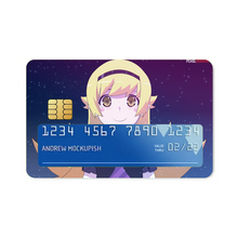 Load image into Gallery viewer, Monogatari (Series)  Credit Card Skins (4-in-1 Pack)
