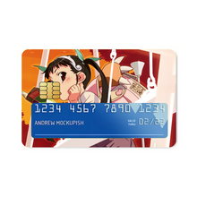 Load image into Gallery viewer, Monogatari (Series)  Credit Card Skins (4-in-1 Pack)
