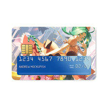Load image into Gallery viewer, Monogatari (Series)  Credit Card Skins (4-in-1 Pack)
