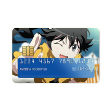 Load image into Gallery viewer, Monogatari (Series)  Credit Card Skins (4-in-1 Pack)
