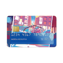 Load image into Gallery viewer, Monogatari (Series)  Credit Card Skins (4-in-1 Pack)
