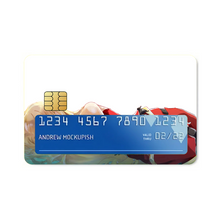 Load image into Gallery viewer, Monogatari (Series)  Credit Card Skins (4-in-1 Pack)
