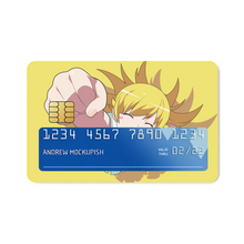 Load image into Gallery viewer, Monogatari (Series)  Credit Card Skins (4-in-1 Pack)
