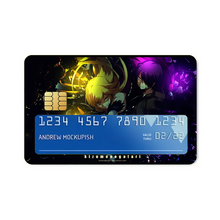 Load image into Gallery viewer, Monogatari (Series)  Credit Card Skins (4-in-1 Pack)
