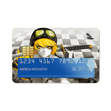 Load image into Gallery viewer, Monogatari (Series)  Credit Card Skins (4-in-1 Pack)
